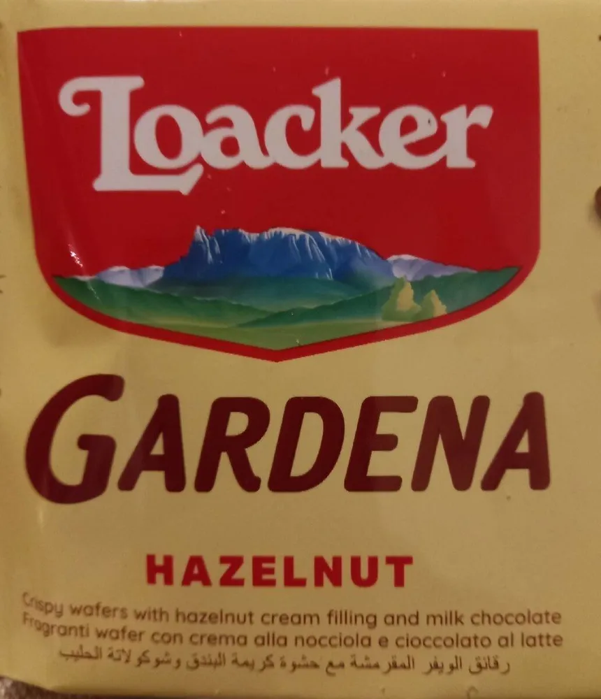 GARDENA hazelnut