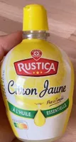 Jus de citron jaune a l’huile essentiel