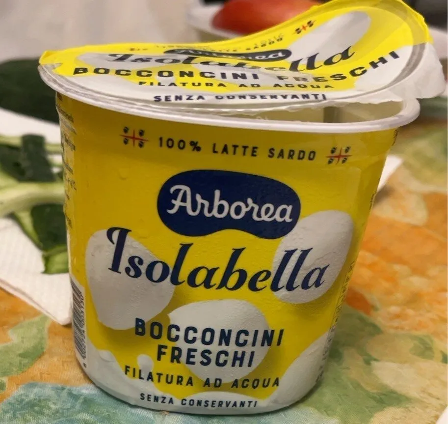 Isolabella bocconcini freschi