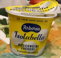 Isolabella bocconcini freschi