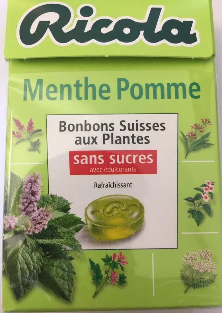 Menthe Pomme