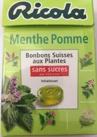Menthe Pomme