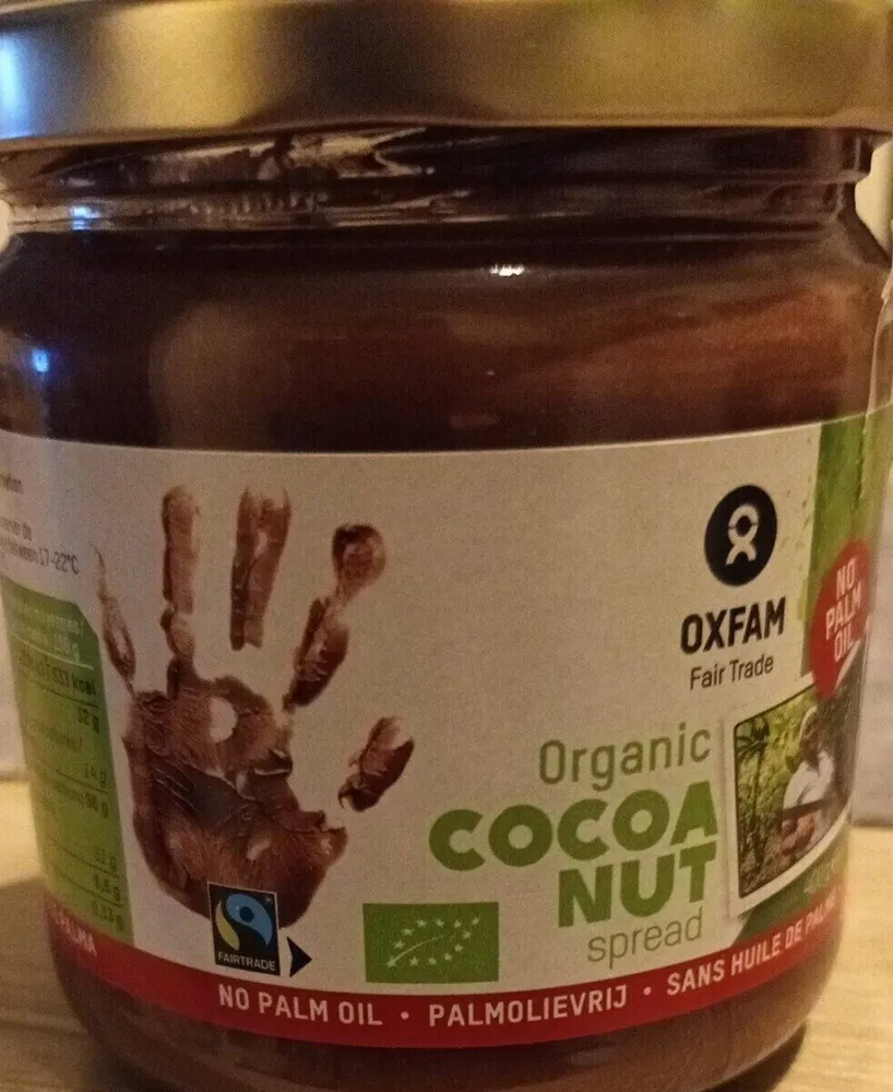 COCOA NUT Spread