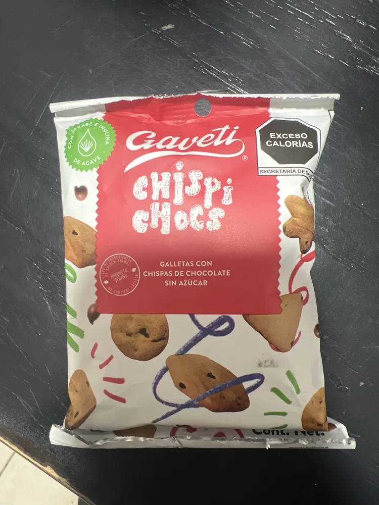 chispi chocs