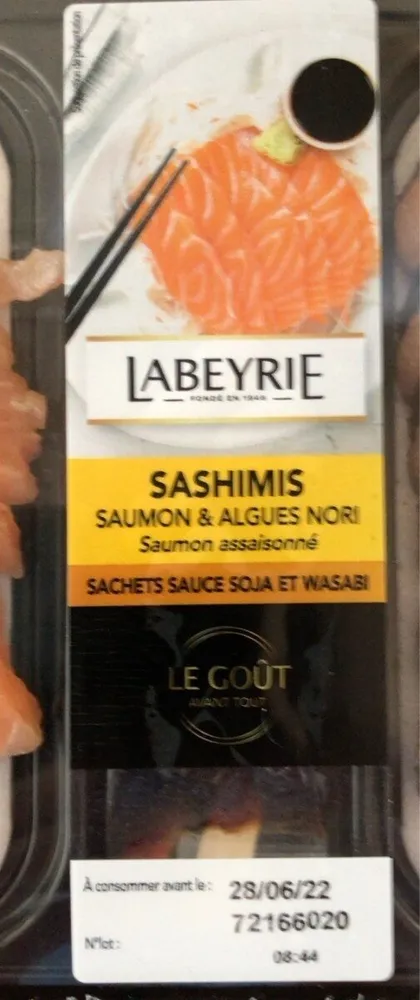 Sashimi
