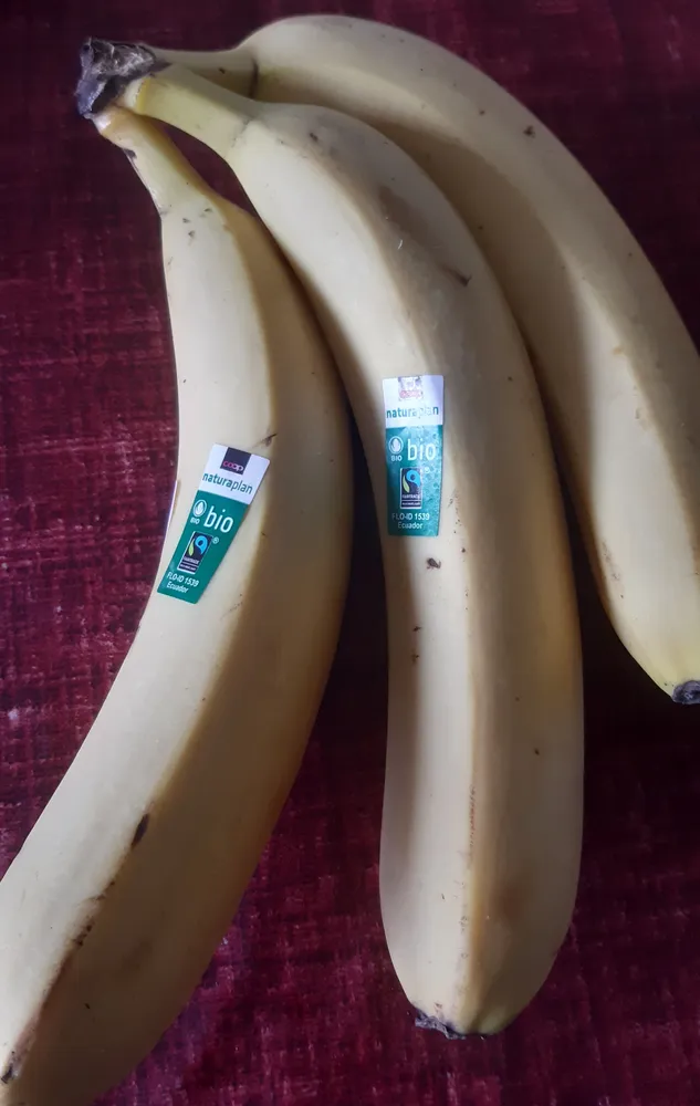 Max Havelaar Bananen