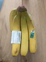 Bananes bio fairtraide