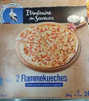 Flammenkueches