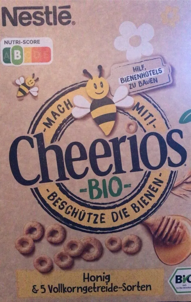 Cheerios