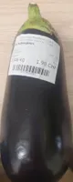 Aubergine bio