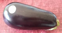 Bio Auberginen