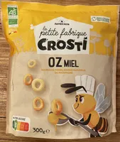 Crosti Oz Miel