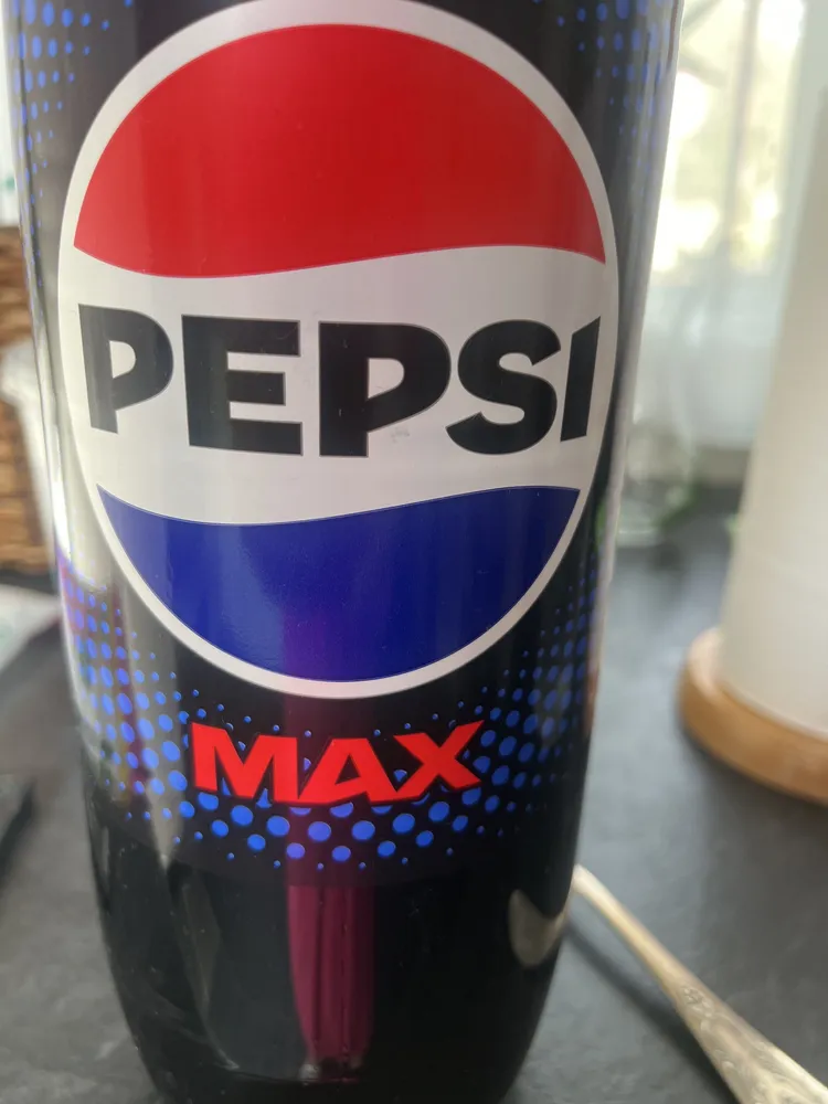 Pepsi Max