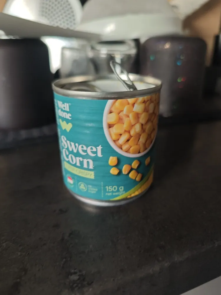 Sweet corn