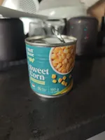 Sweet corn