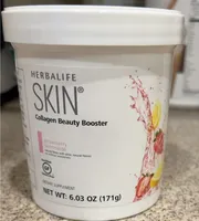Skin collagen beauty booster
