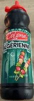 Sauce algerienne