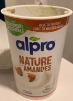 Nature aux amandes