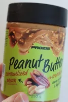 Peanuts butter Noix de pécan caramélisées