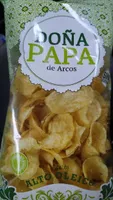 Doña papa de Arcos