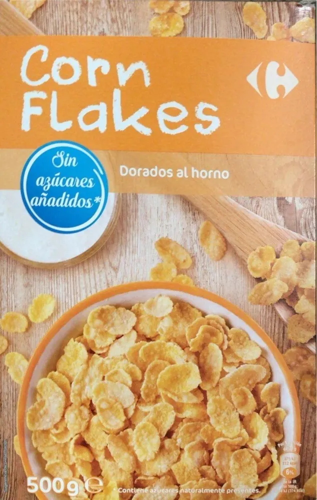 Corn flakes
