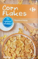 Corn flakes