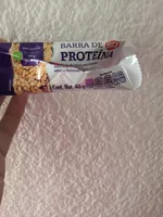 barra de proteína