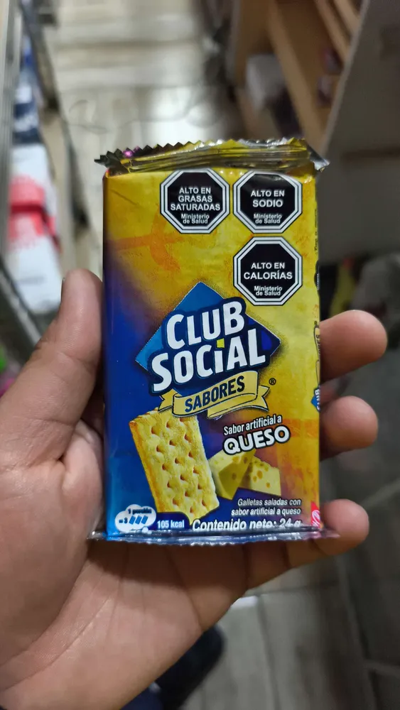 CLUB SOCIAL SABORES