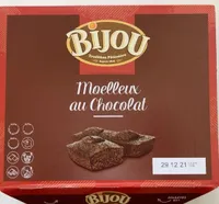 Moelleux au chocolat