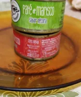 Pate sabor necora