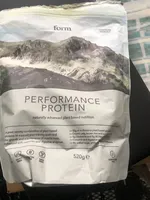 Performance Protein Chocolate Hazelnut