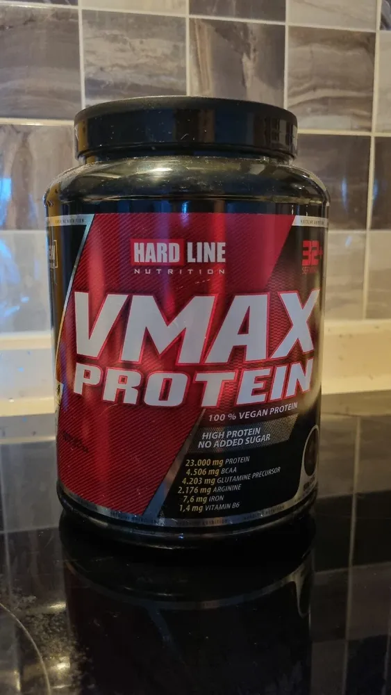 VMAX Protein (%100 Vegan)