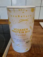 Veganer Protein Mix Superfood Vanille