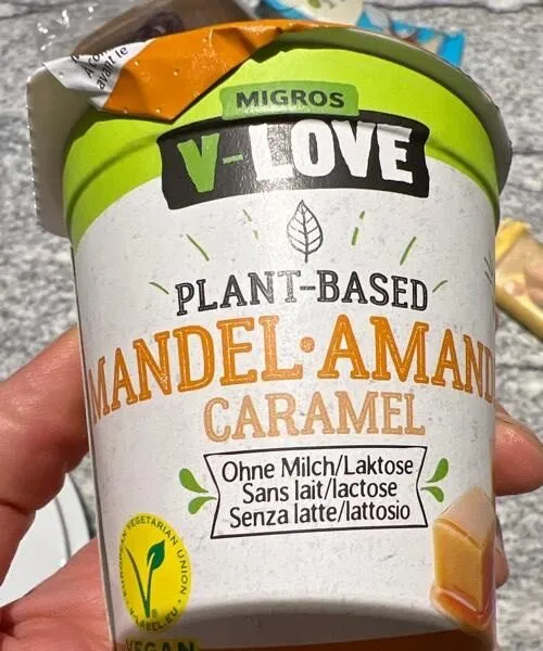 Mandel Caramel