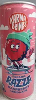 Organic Razza Raspberry Lemonade