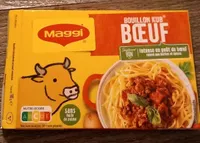 Bouillon de bœuf kub