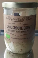 Choucroute Crue aux épices traditionnelles