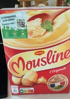Mousseline maggi