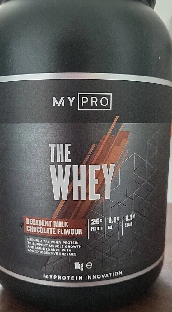 The whey