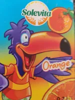 Boisson au jus d'orange