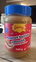 Peanut butter smooth