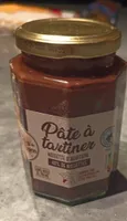 Pâte à tartiner noisette d'Aquitaine