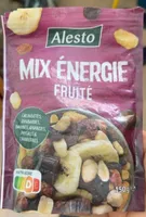 Mix énergie fruité