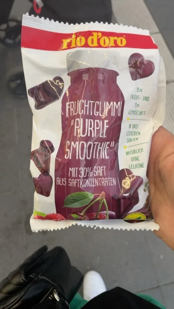 Fruchtgummi