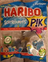 Les Schtroumpfs