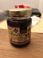 Confiture Cerises noires
