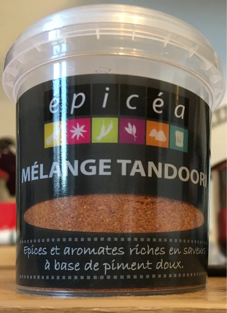 Melange Tandoori