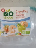 Crevettes