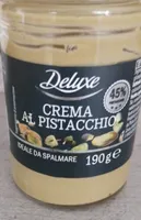 Crema al pistacchio