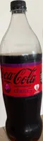Coca Cola Zéro sucres Cherry